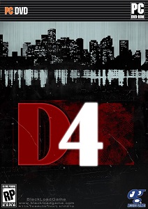 D4: Dark Dreams Don't Die - Season 1 ราคาถูก